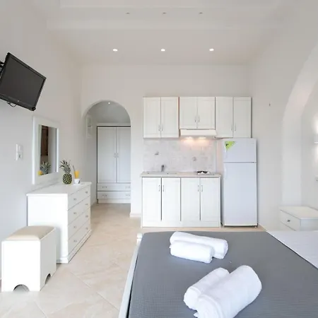 דירה Almiriki Naxos Beachside Living *
