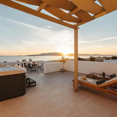 Almiriki Naxos Beachside Living Πλάκα