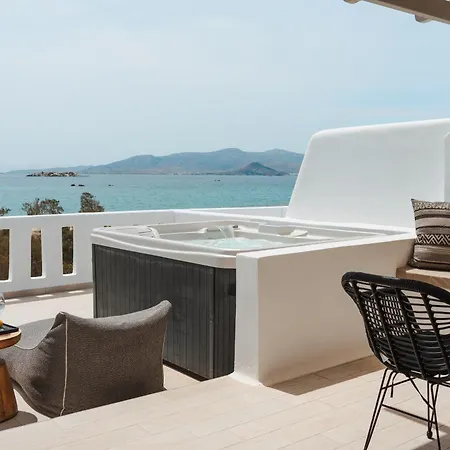 Διαμέρισμα Almiriki Naxos Beachside Living *