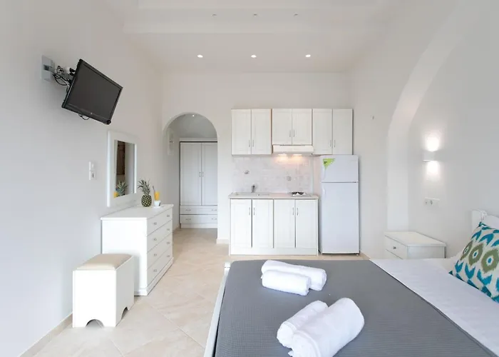 Διαμέρισμα Almiriki Naxos Beachside Living *