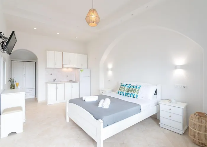 Διαμέρισμα Almiriki Naxos Beachside Living Πλάκα