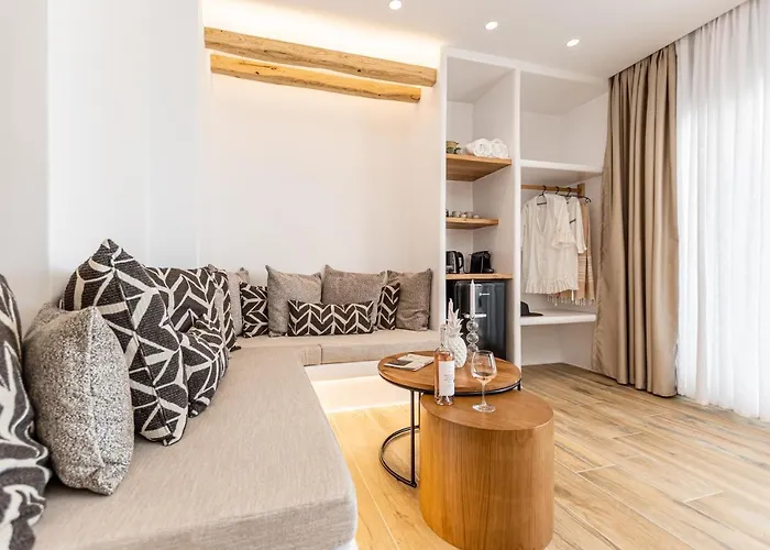 Διαμέρισμα Almiriki Naxos Beachside Living Πλάκα