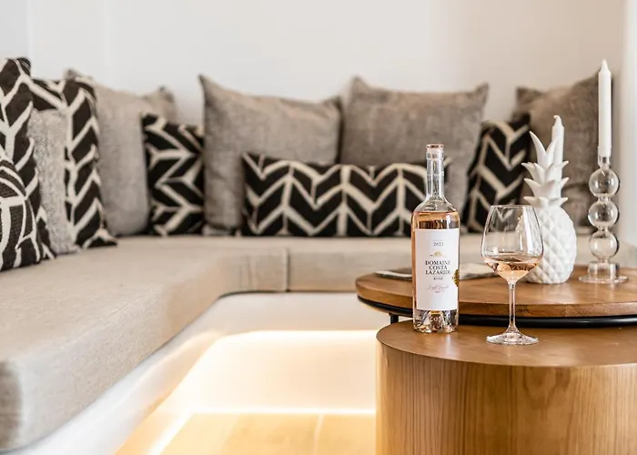 Almiriki Naxos Beachside Living Διαμέρισμα