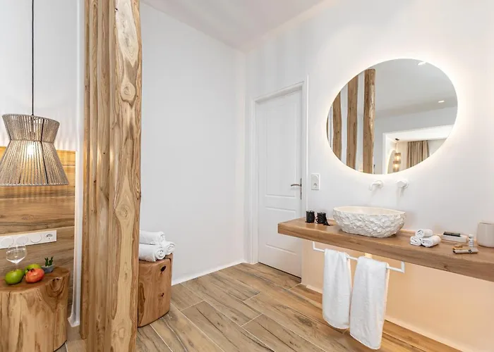 Almiriki Naxos Beachside Living Πλάκα