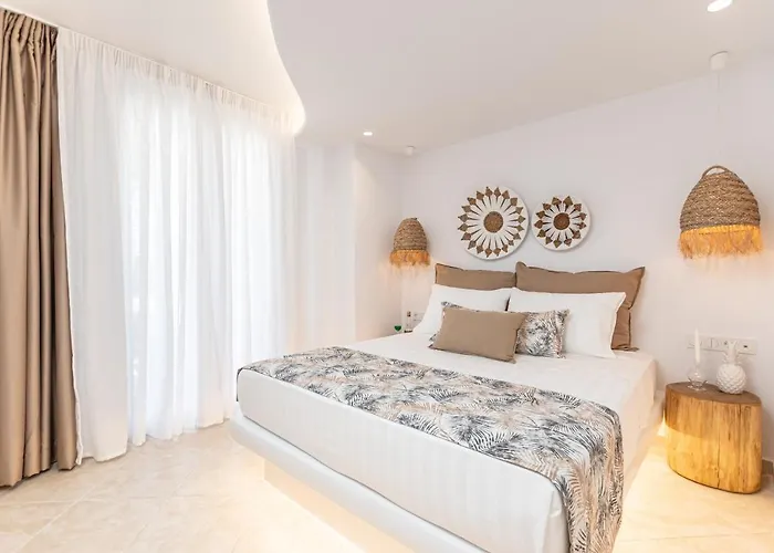 Almiriki Naxos Beachside Living Διαμέρισμα