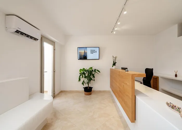 Almiriki Naxos Beachside Living Διαμέρισμα Πλάκα