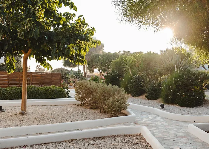 Almiriki Naxos Beachside Living Διαμέρισμα