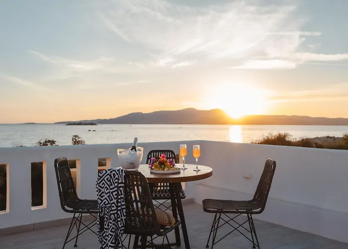 Almiriki Naxos Beachside Living * Πλάκα