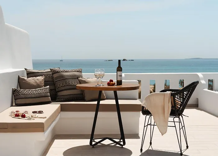 Almiriki Naxos Beachside Living *