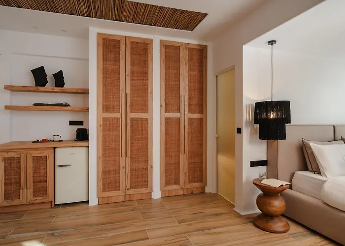 Almiriki Naxos Beachside Living Διαμέρισμα