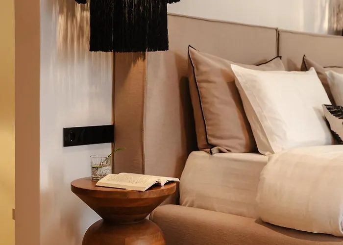 Διαμέρισμα Almiriki Naxos Beachside Living