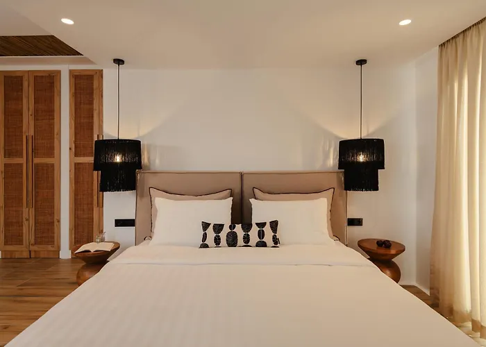 Almiriki Naxos Beachside Living Πλάκα