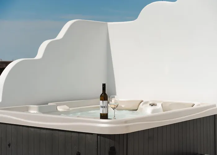 Almiriki Naxos Beachside Living Διαμέρισμα