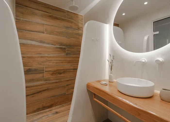 Almiriki Naxos Beachside Living Διαμέρισμα *