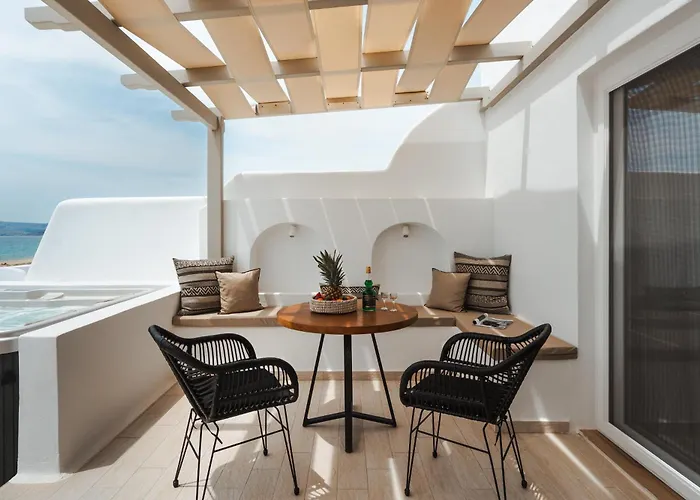 Διαμέρισμα Almiriki Naxos Beachside Living