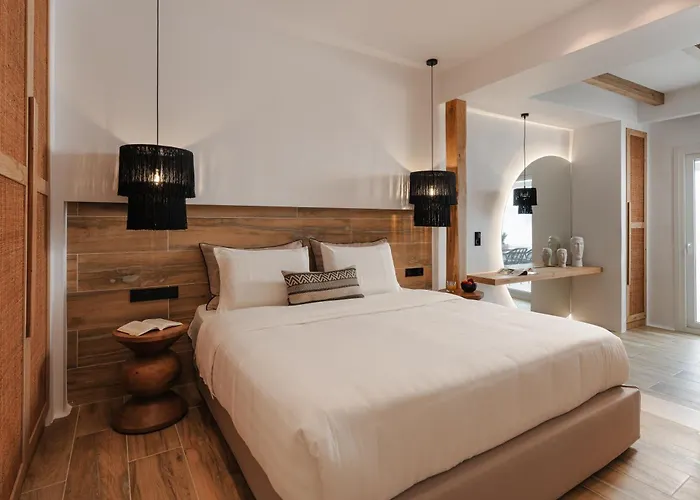 Διαμέρισμα Almiriki Naxos Beachside Living *