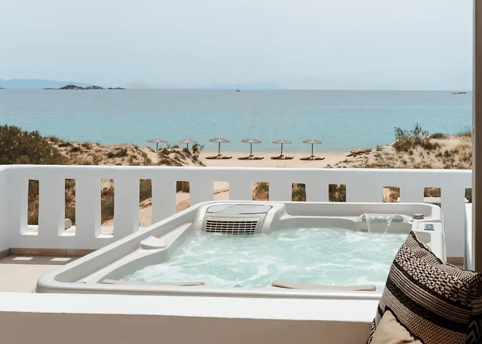 Almiriki Naxos Beachside Living Διαμέρισμα Πλάκα