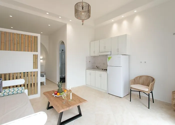 Almiriki Naxos Beachside Living Διαμέρισμα *