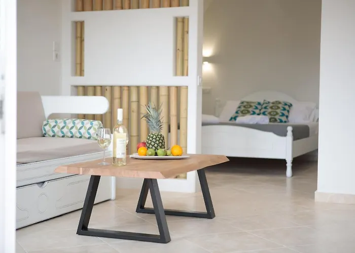 Almiriki Naxos Beachside Living Διαμέρισμα Πλάκα