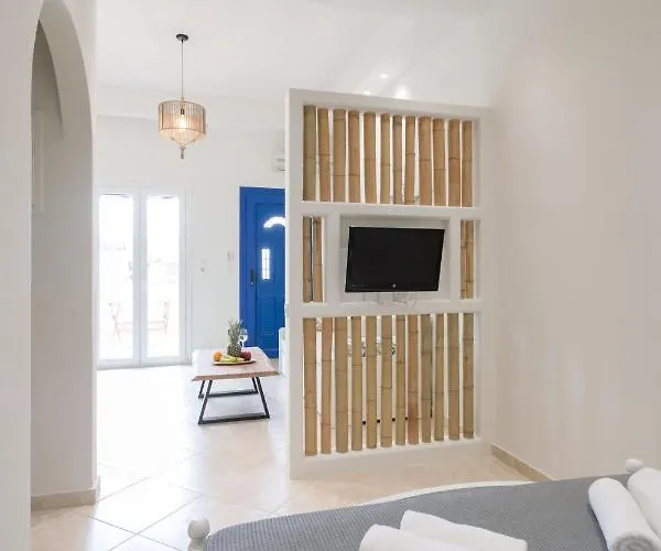 Almiriki Naxos Beachside Living Διαμέρισμα *