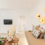 Daire Almiriki Naxos Beachside Living Pláka