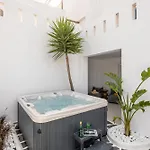 Daire Almiriki Naxos Beachside Living Pláka