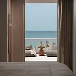 Almiriki Naxos Beachside Living Daire *