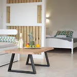 Almiriki Naxos Beachside Living Appartement Pláka