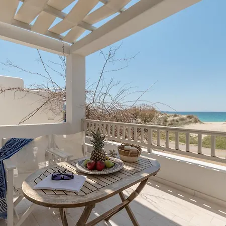 Apartment Almiriki Naxos Beachside Living Plaka (Naxos)