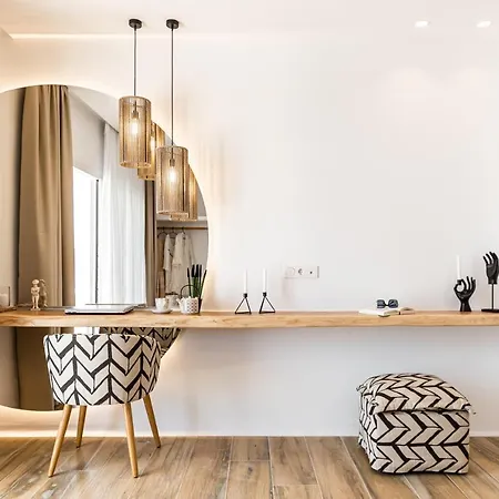 Almiriki Naxos Beachside Living Apartamento Pláka