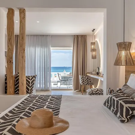 Almiriki Naxos Beachside Living
