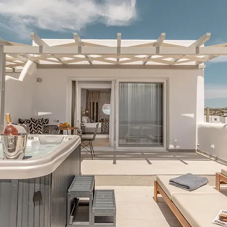 Apartament Almiriki Naxos Beachside Living