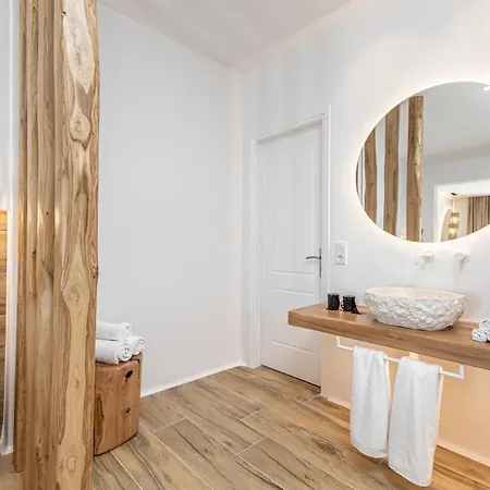 Almiriki Naxos Beachside Living Pláka