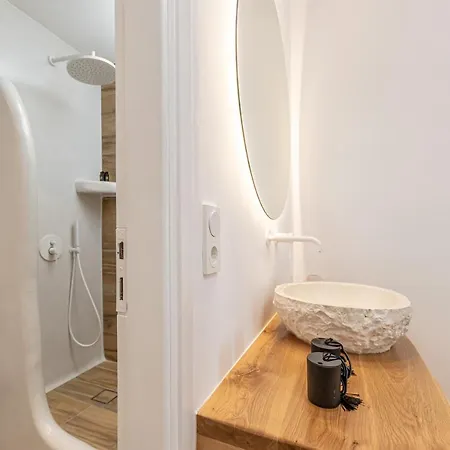 Almiriki Naxos Beachside Living Appartement