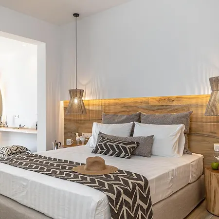 Apartamento Almiriki Naxos Beachside Living *