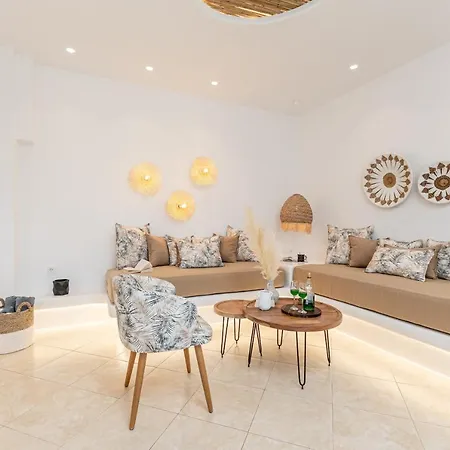 Appartement Almiriki Naxos Beachside Living *