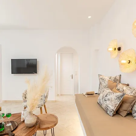 Appartement Almiriki Naxos Beachside Living Pláka