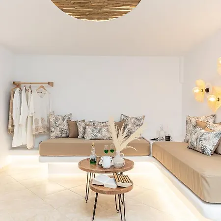 Appartement Almiriki Naxos Beachside Living *