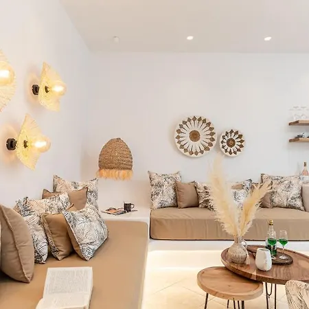 Appartement Almiriki Naxos Beachside Living