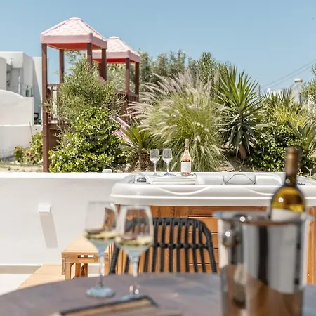 Almiriki Naxos Beachside Living