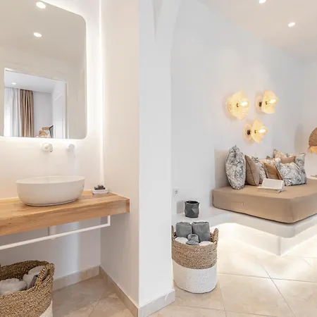 Almiriki Naxos Beachside Living Appartement Pláka