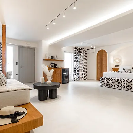 Daire Almiriki Naxos Beachside Living Pláka