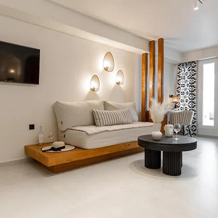 Almiriki Naxos Beachside Living