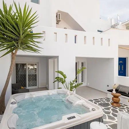 Appartement Almiriki Naxos Beachside Living *