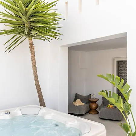 Almiriki Naxos Beachside Living Appartement Pláka