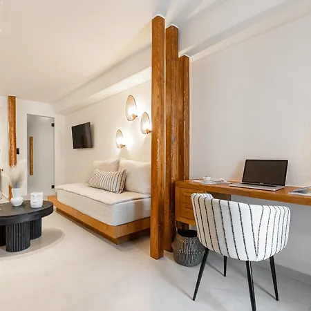 Almiriki Naxos Beachside Living *