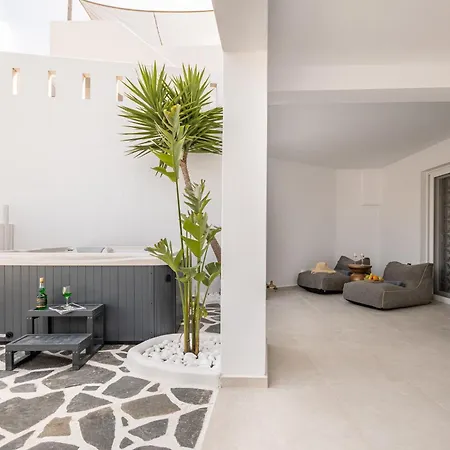 Almiriki Naxos Beachside Living * Pláka