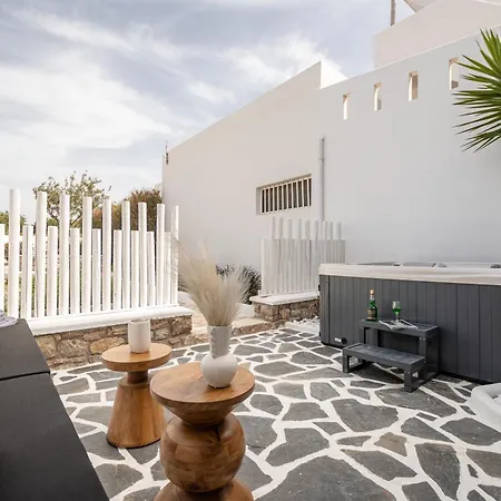 Nikos&maria Studios,apts&suites