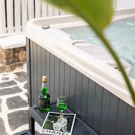 Appartement Almiriki Naxos Beachside Living *