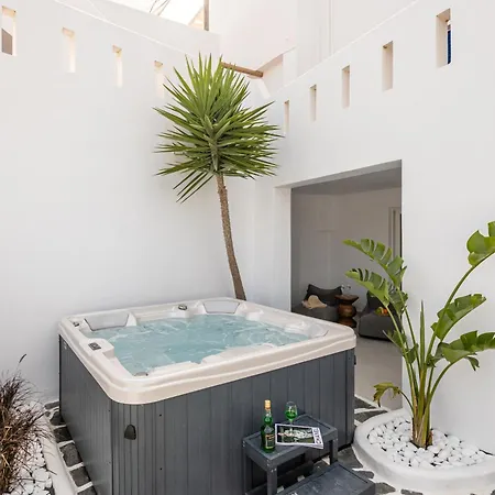 Appartement Almiriki Naxos Beachside Living Pláka